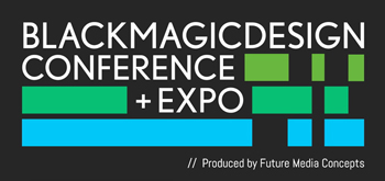 Blackmagic Design Conference & Expo