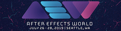 After Effects World 2019