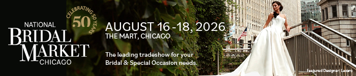 National Bridal Market Chicago August 2026
