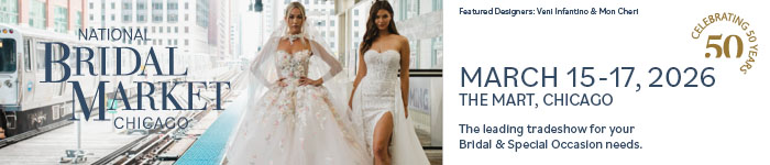 National Bridal Market Chicago March 2026