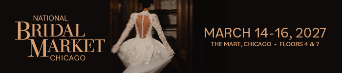National Bridal Market Chicago March 2027