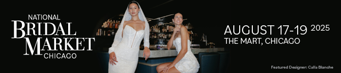 National Bridal Market Chicago August 2025