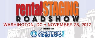 Rental & Staging Roadshow Tour 2012-WASHINGTON, DC