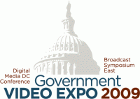Government Video Technology Expo 2009 
